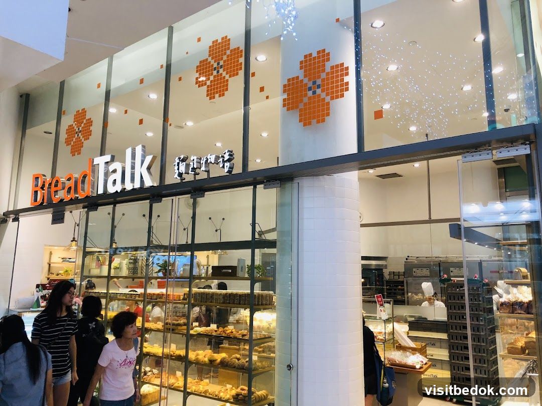 BreadTalk storefront