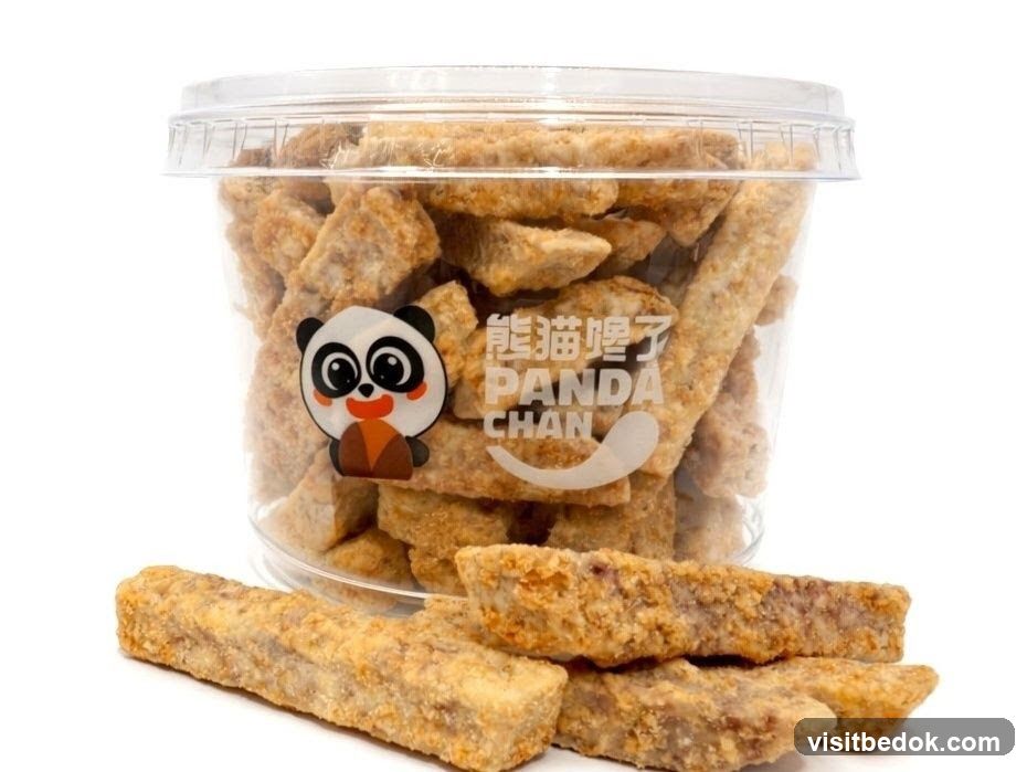 Panda Chan Snack