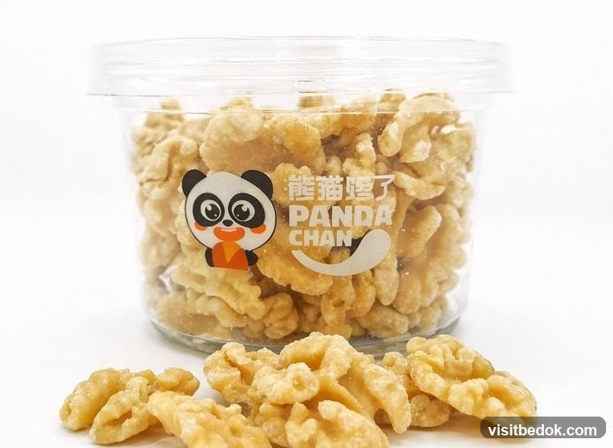 Panda Chan Snack
