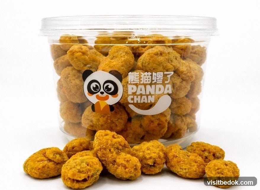 Panda Chan Snack