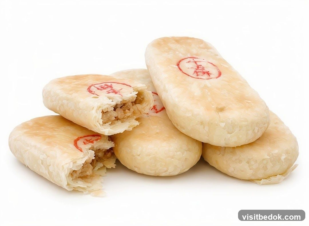 Savory Pastries