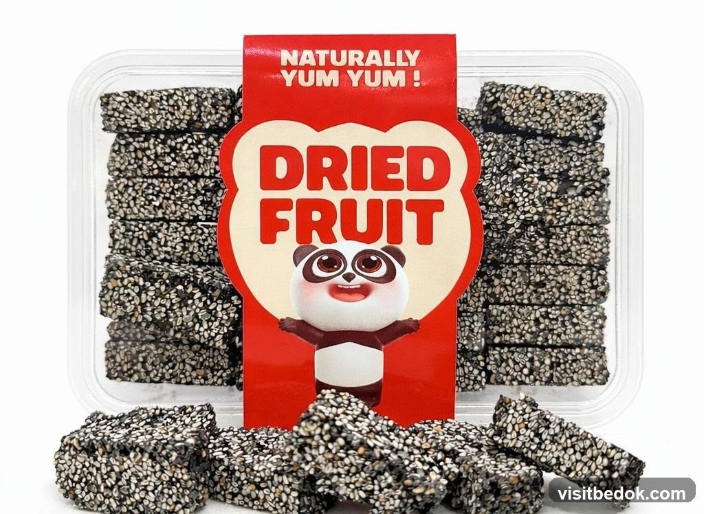 Dried Fruit Snacks