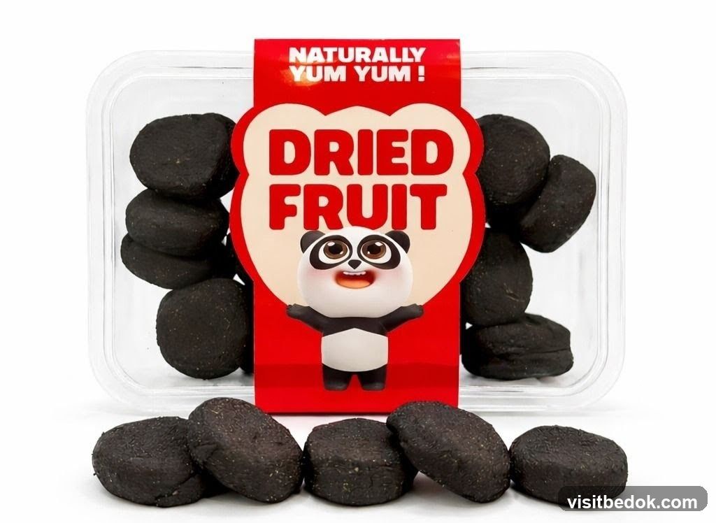 Dried Fruit Snack