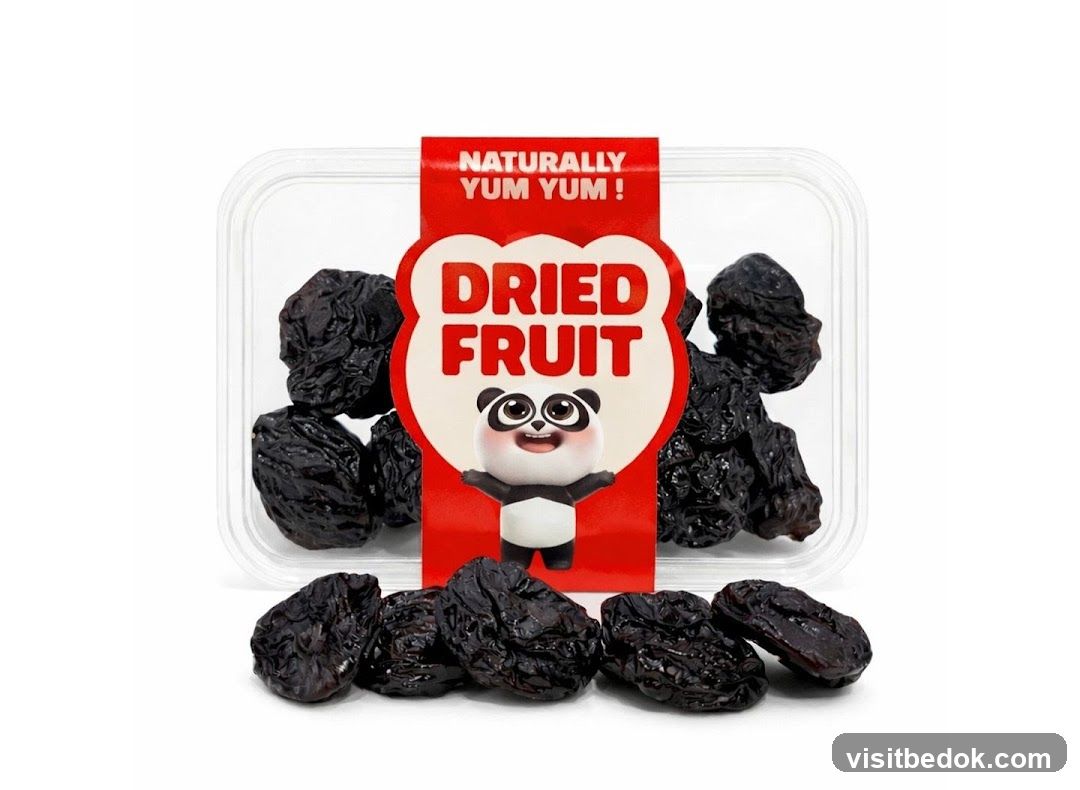 Dried Fruit Packaging