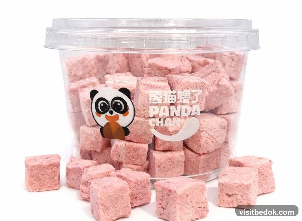 Panda Chan Snacks