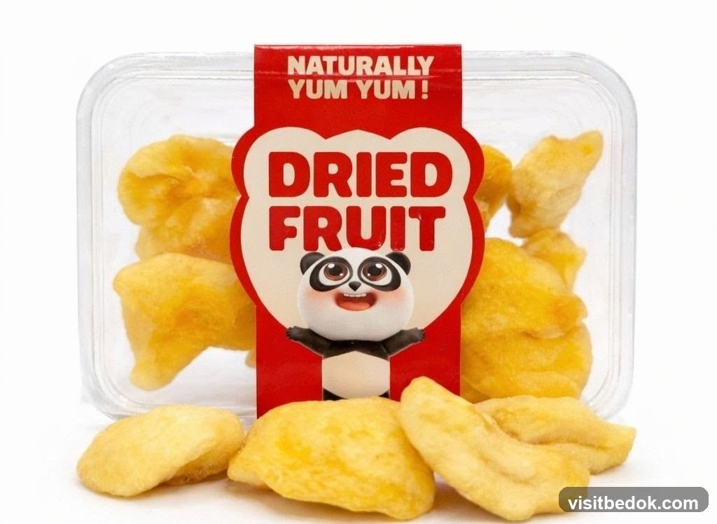 Dried Fruit Packaging