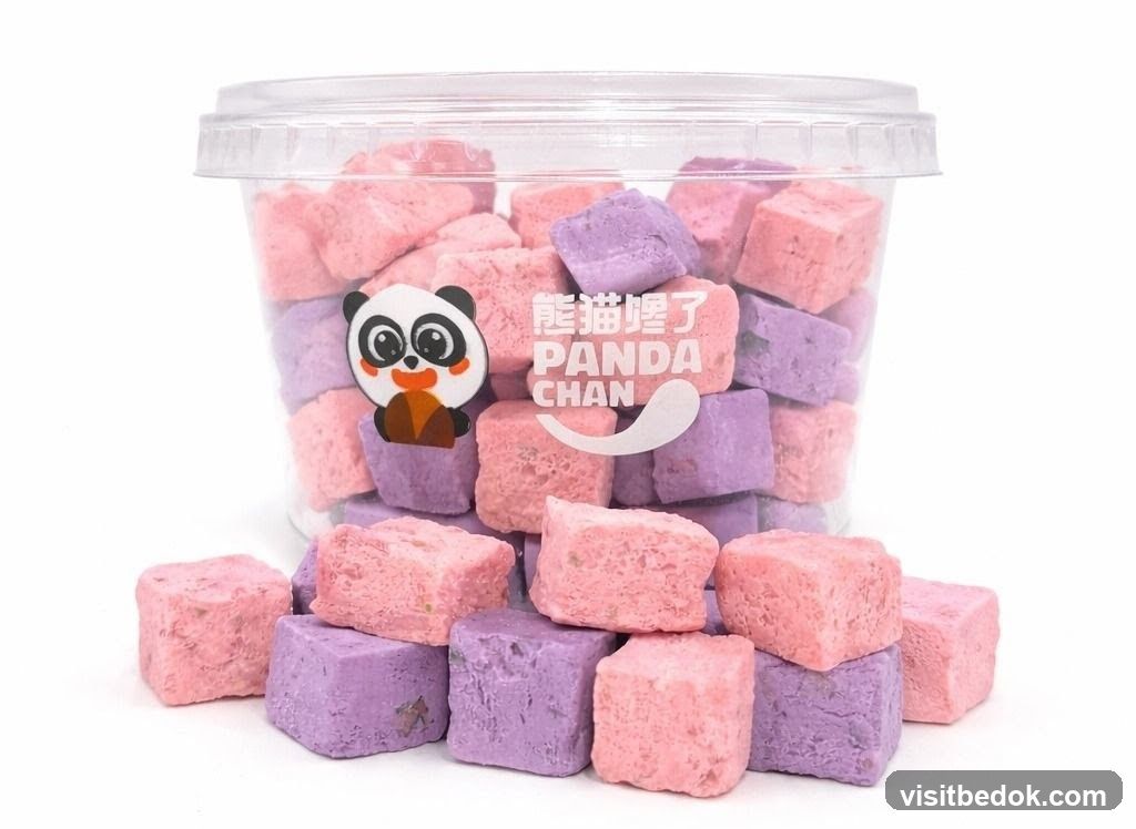 Panda Chan Candies