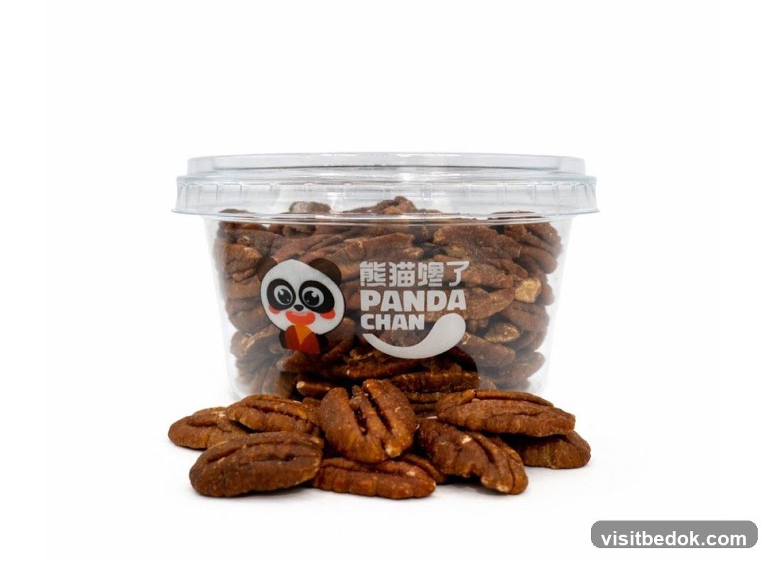 Panda Chan Pecans