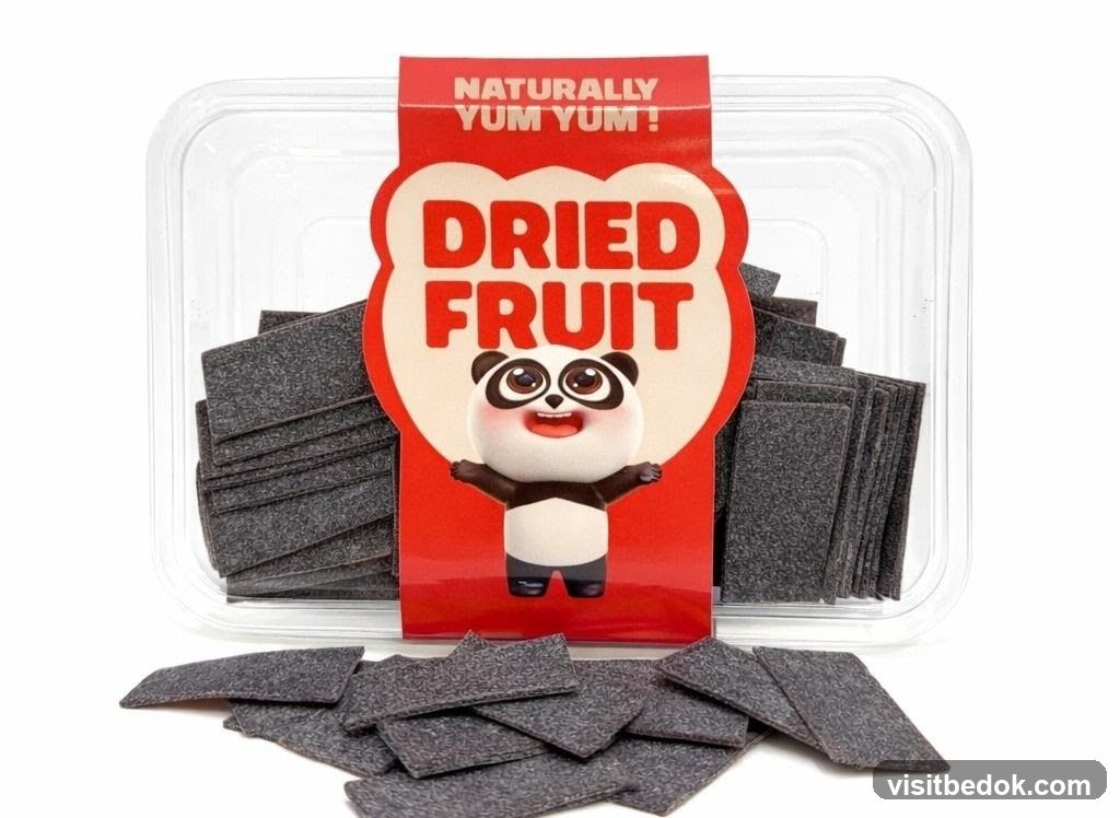 Dried Fruit Snack
