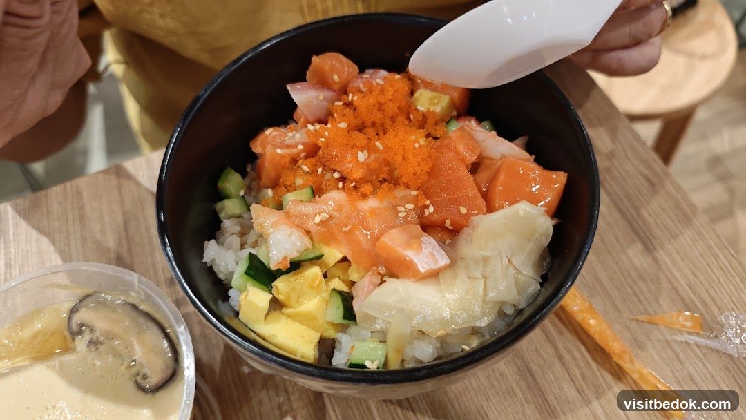 Chirashi Bowl