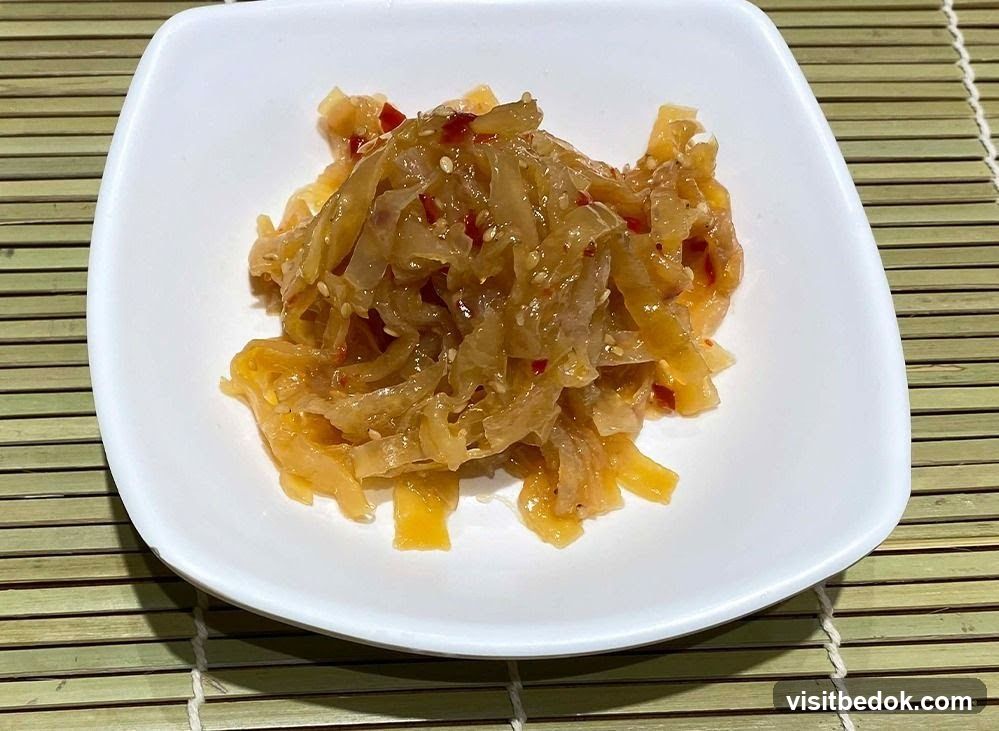 Jellyfish Salad