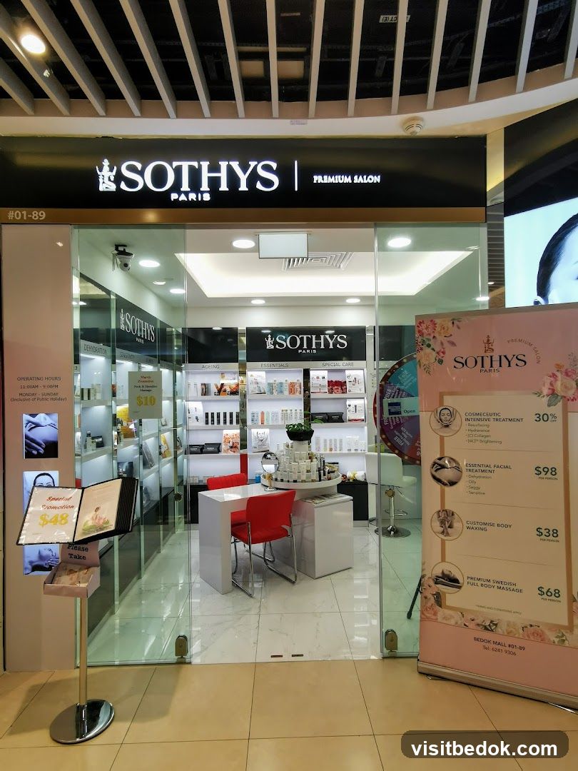 Sothys Premium Salon