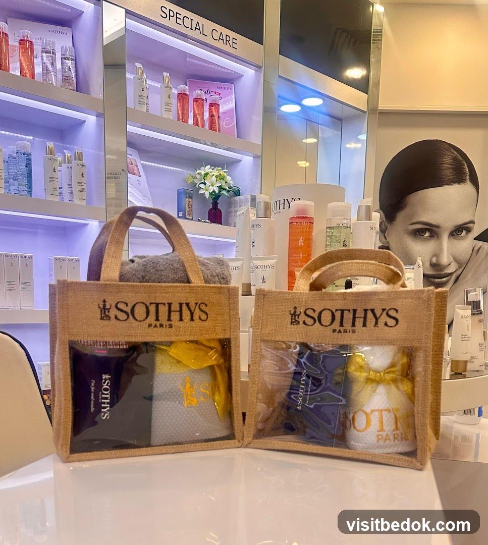 Sothys Premium Salon