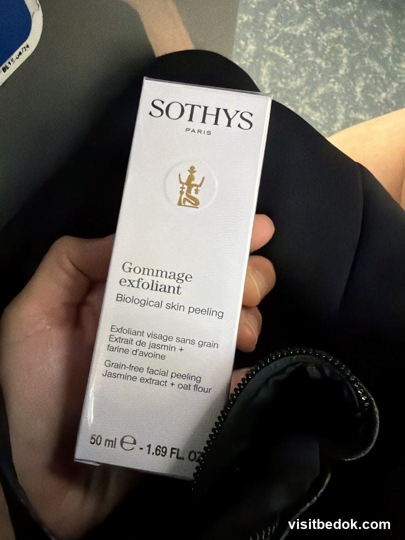 Sothys Biological Skin Peeling