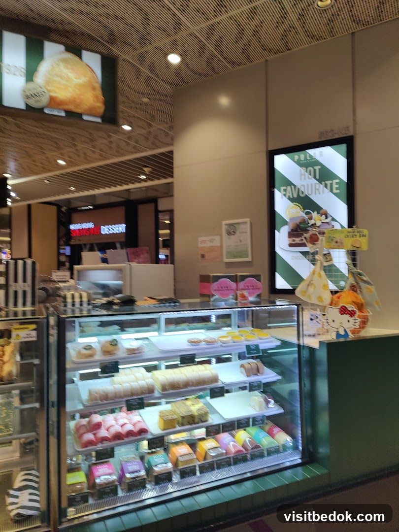 Dessert Display