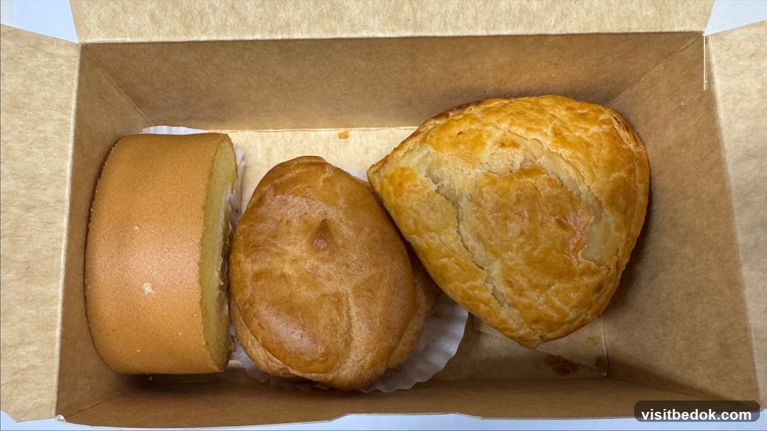 Baked Goods in a Box
