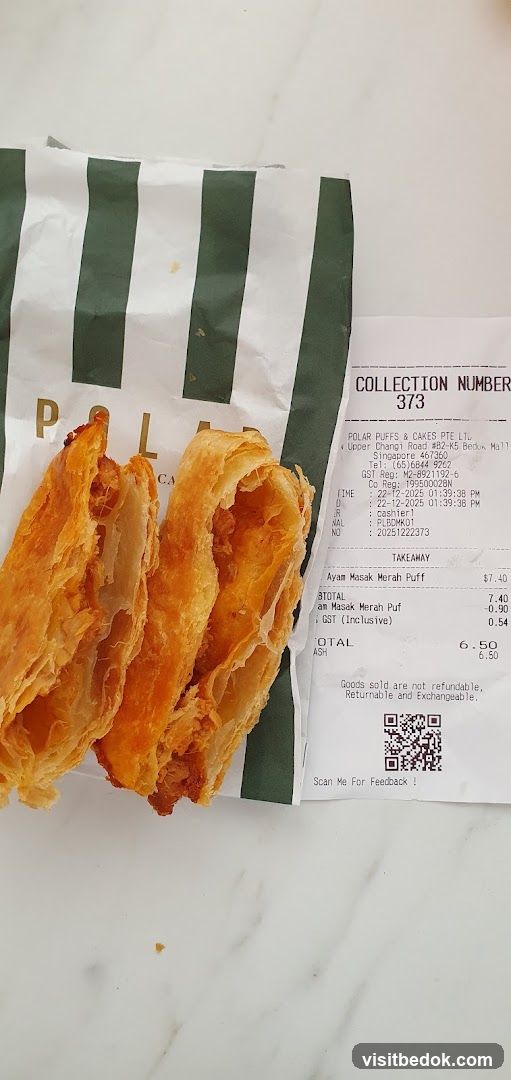 Receipt and Puffs