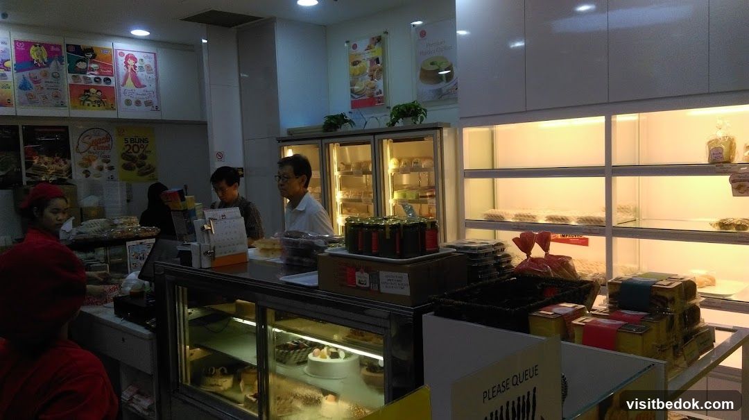Bakery Interior