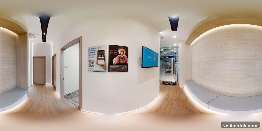 Dental Clinic Interior