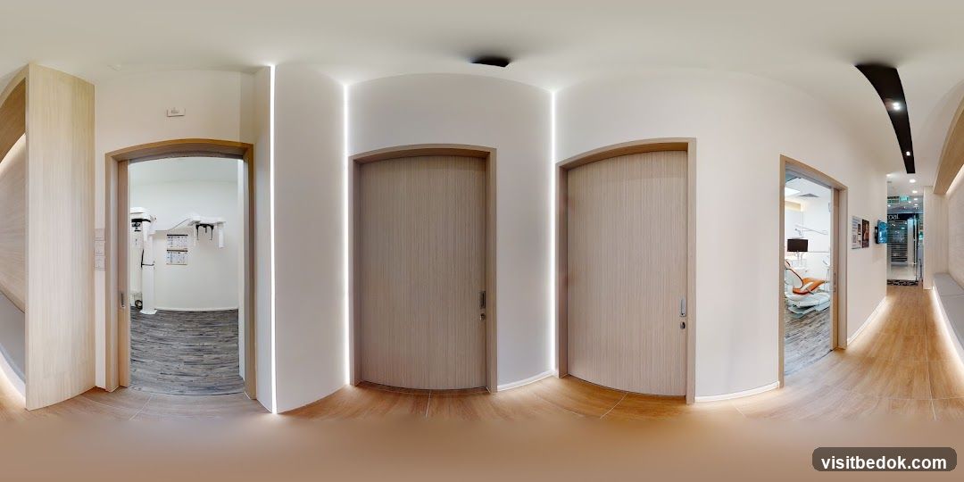 Dental Clinic Interior