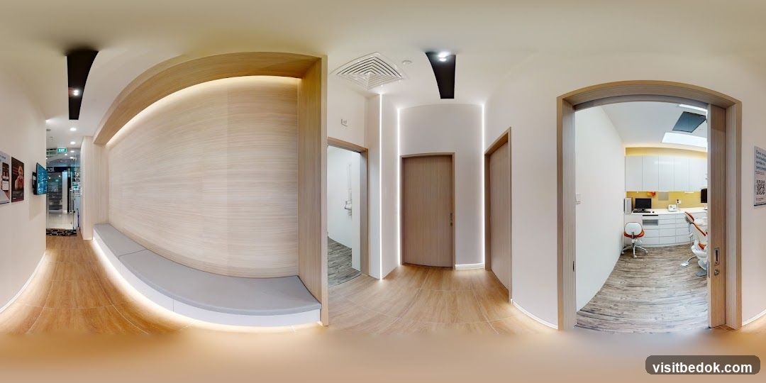 Dental Clinic Interior