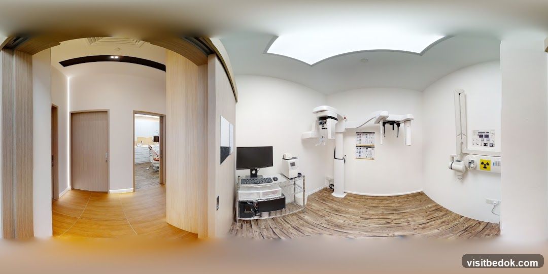 Dental X-ray Room