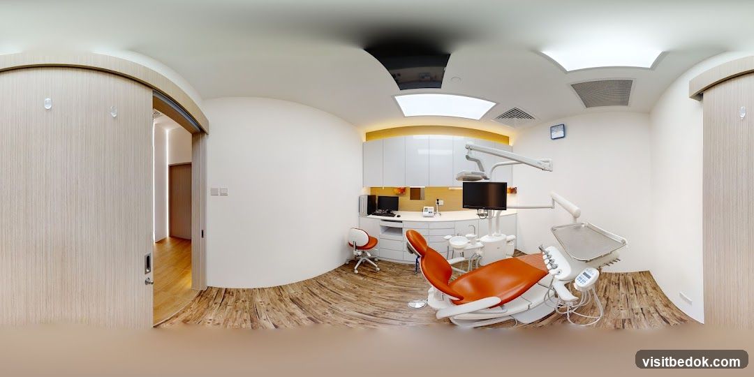 Dental Examination Room