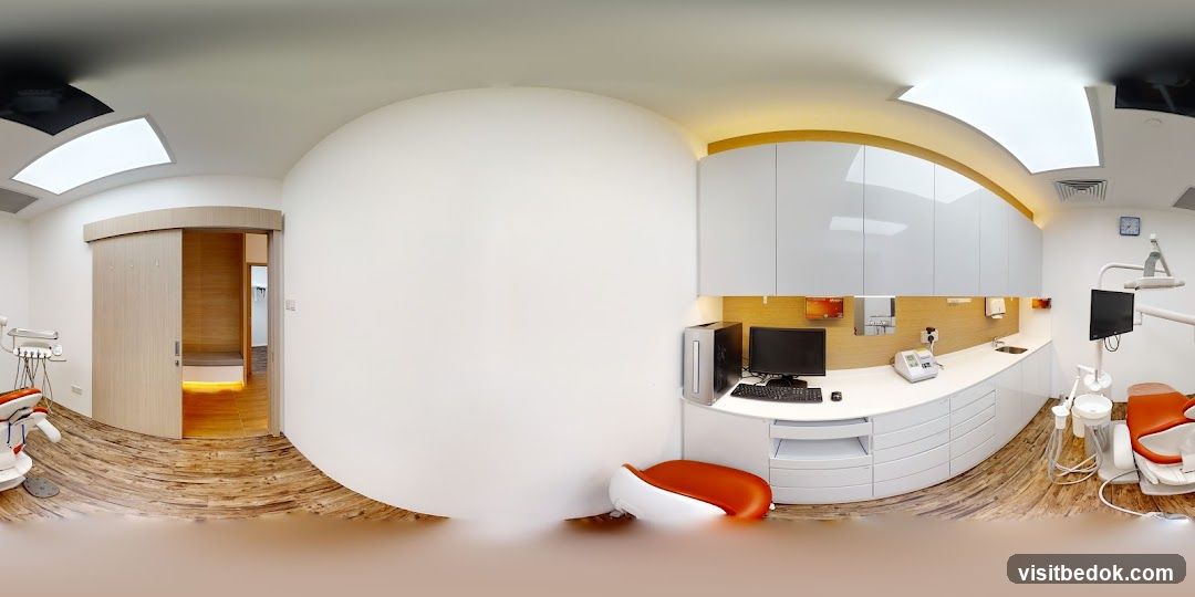 Dental Clinic Interior