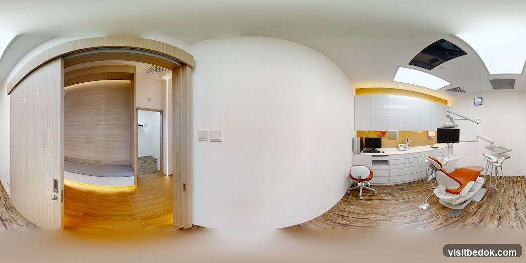 Modern Dental Clinic Interior