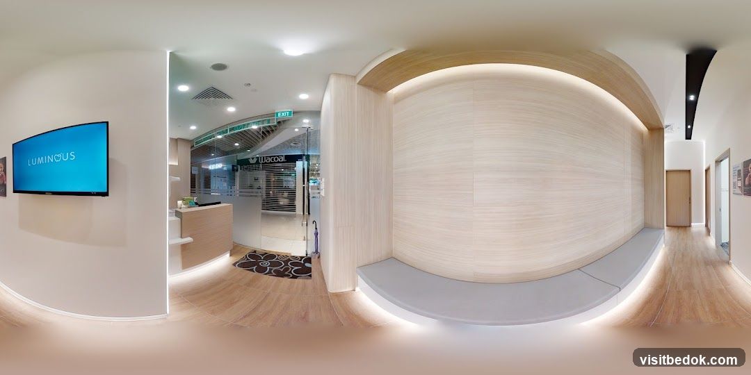 Modern Waiting Area