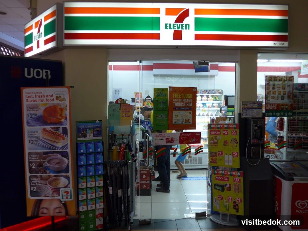 7-Eleven