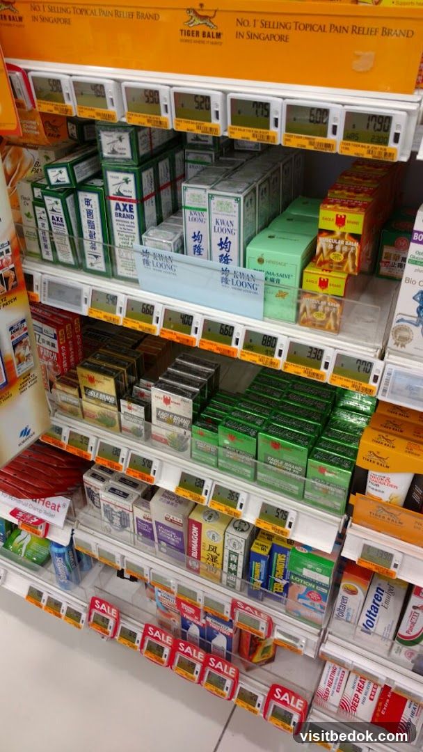 Assortment of Topical Pain Relief Products