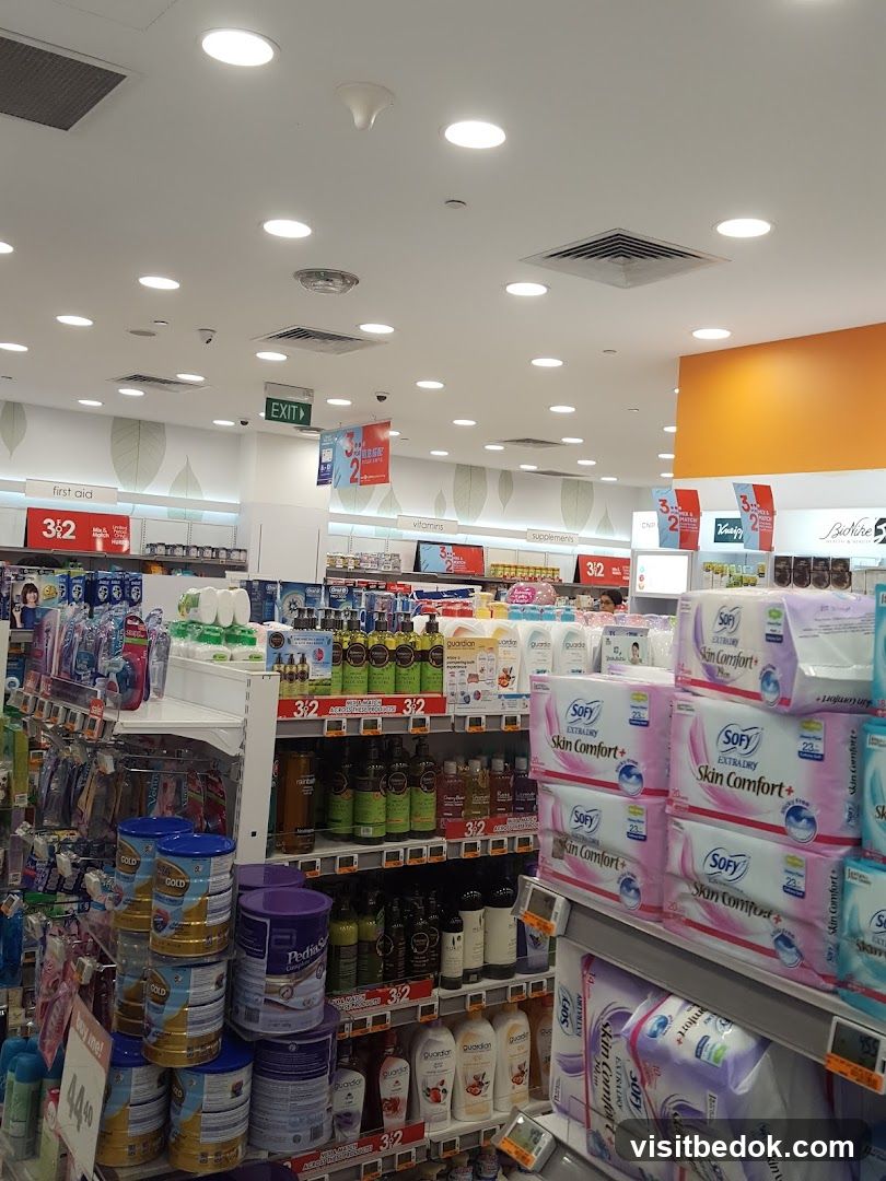 Pharmacy Aisles
