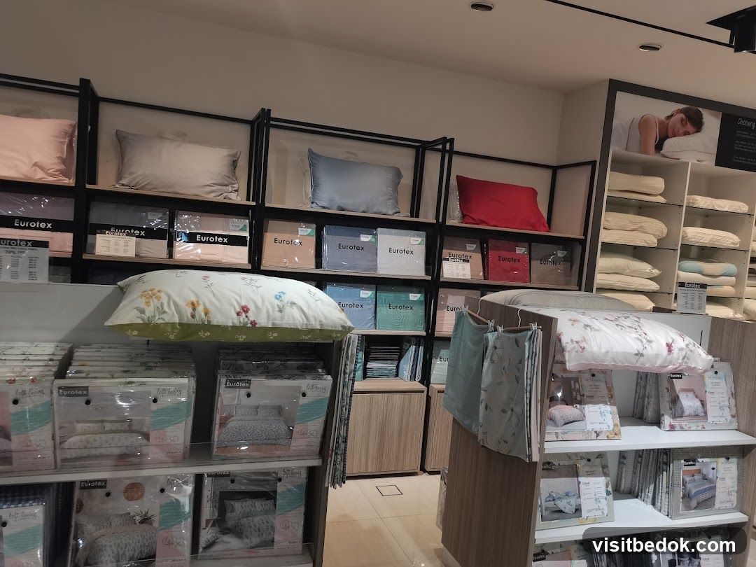 Eurotex Bedok Mall