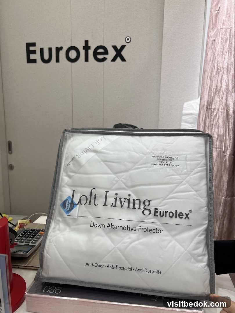 Eurotex Bedok Mall