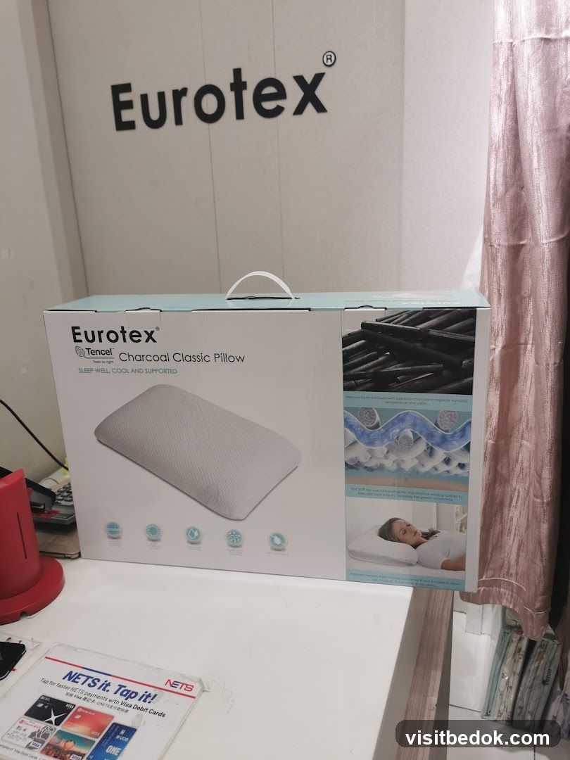 Eurotex Pillow