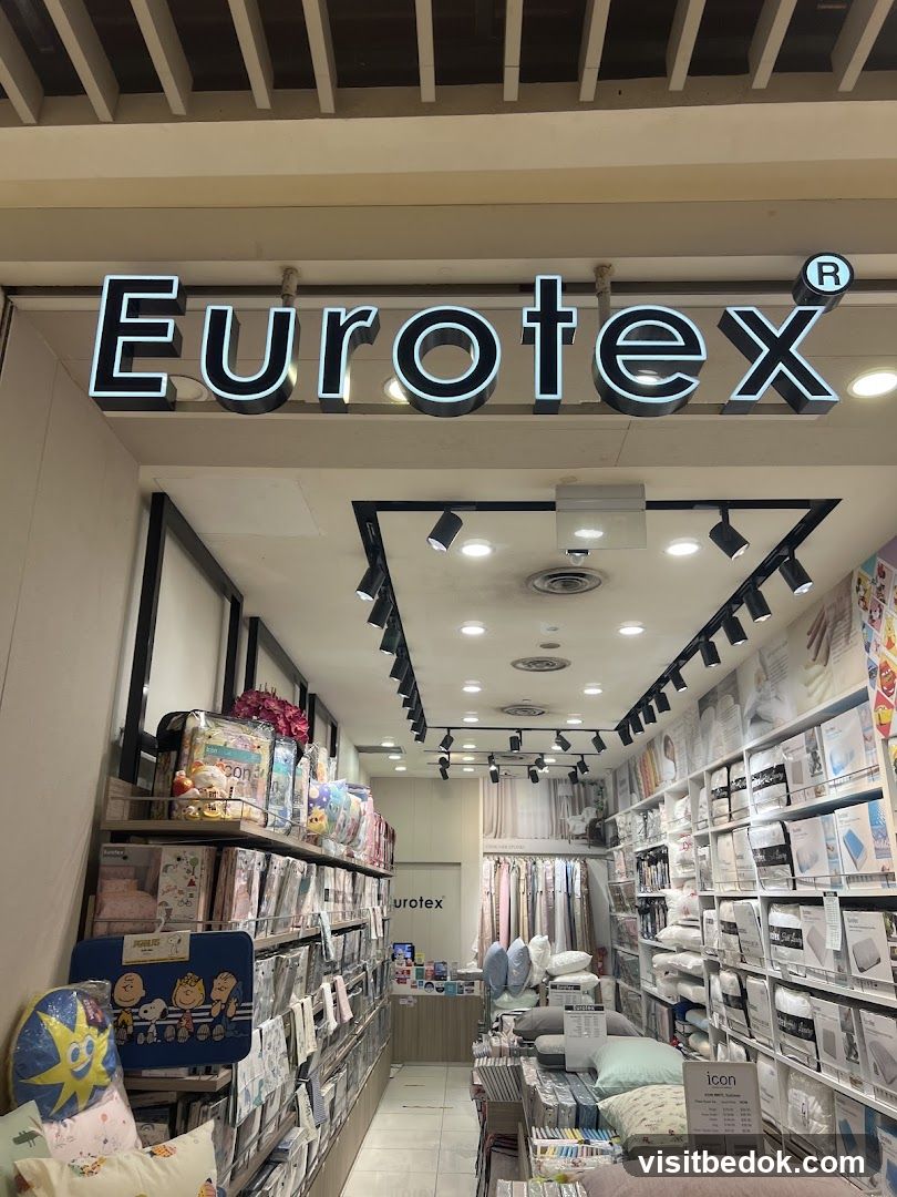 Eurotex Bedok Mall