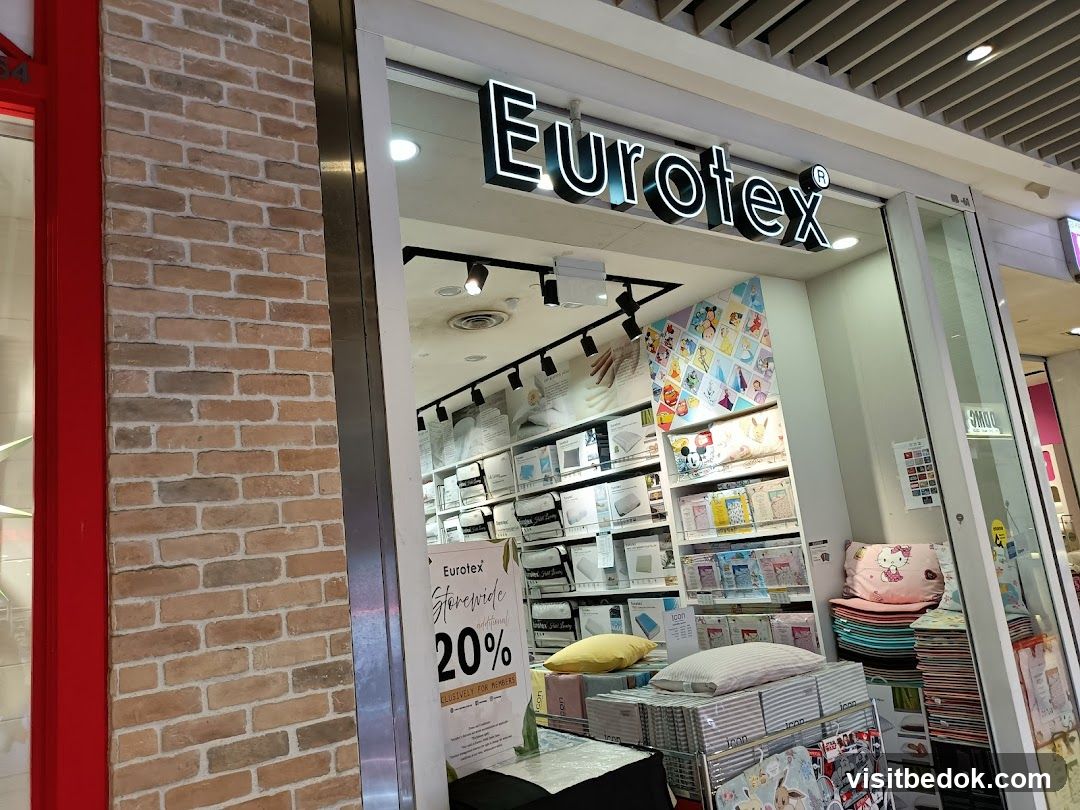 Eurotex Bedok Mall