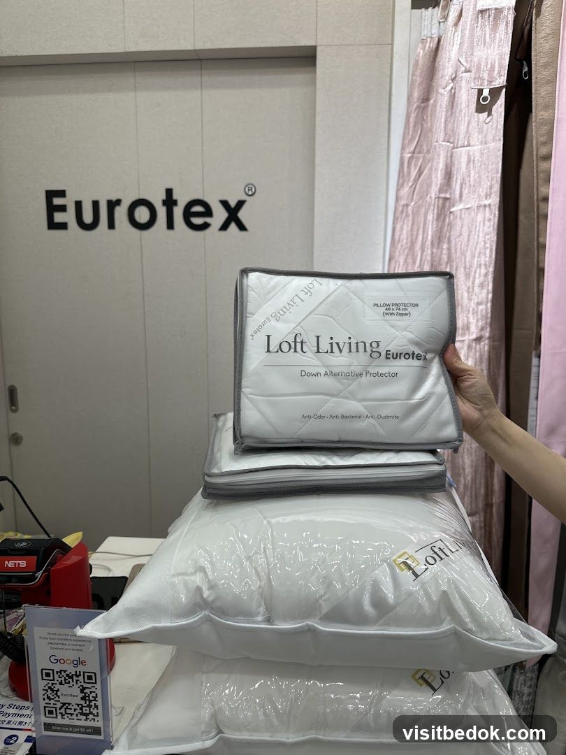 Eurotex Pillow Protector