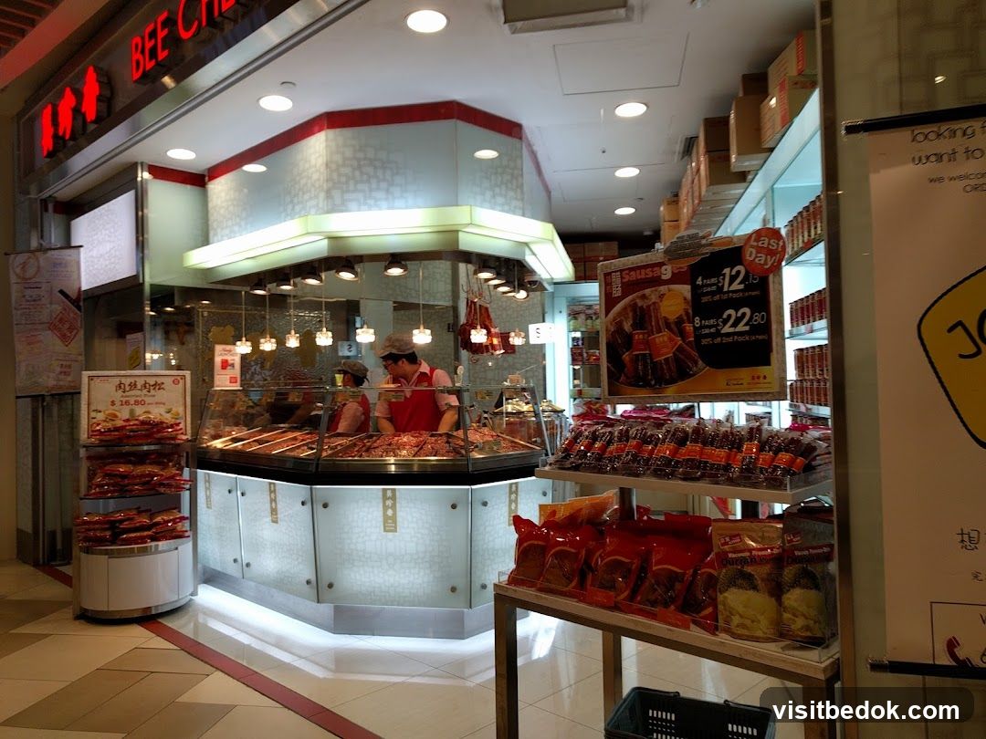 Butcher Shop Display
