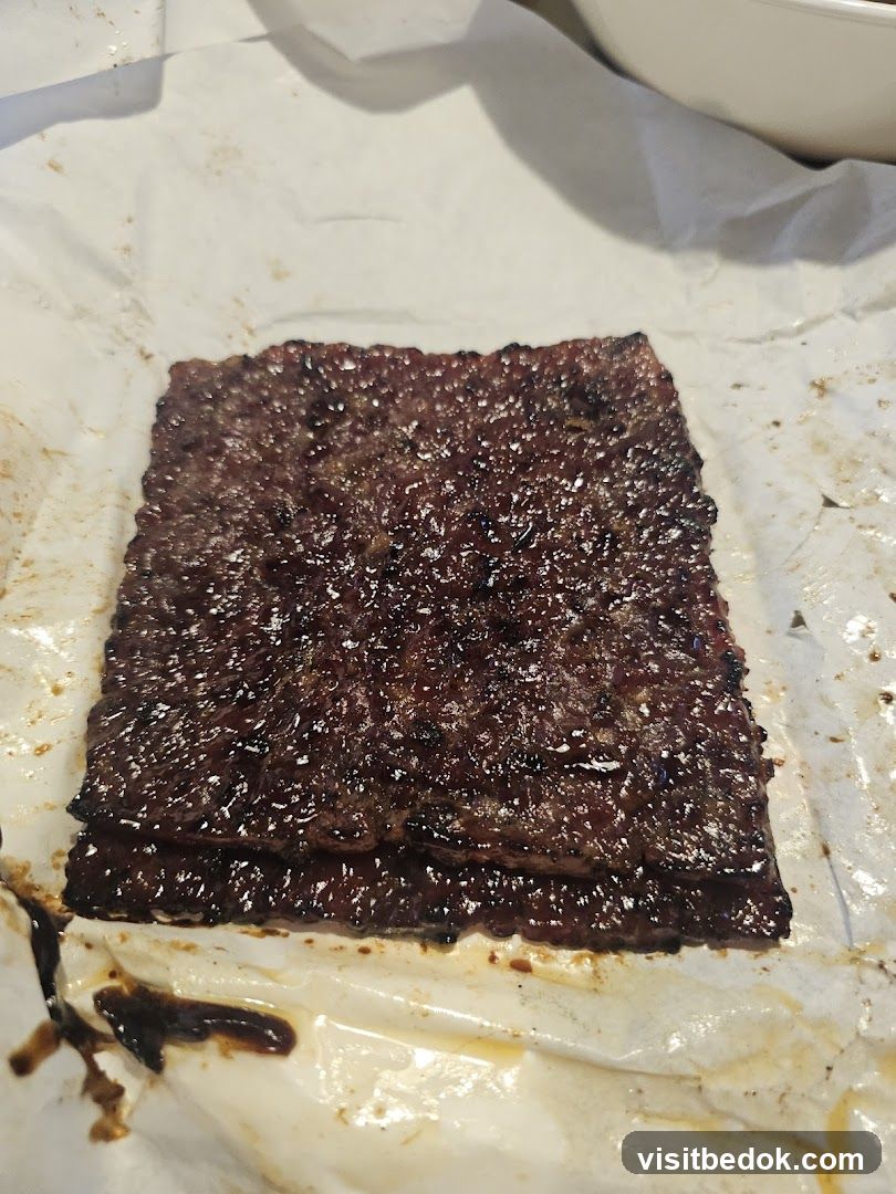 Beef Jerky