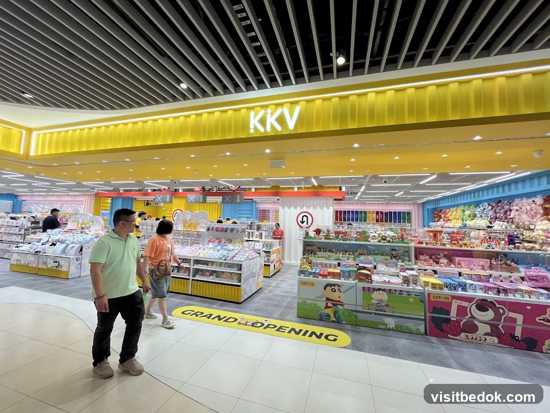 KKV Bedok Mall East