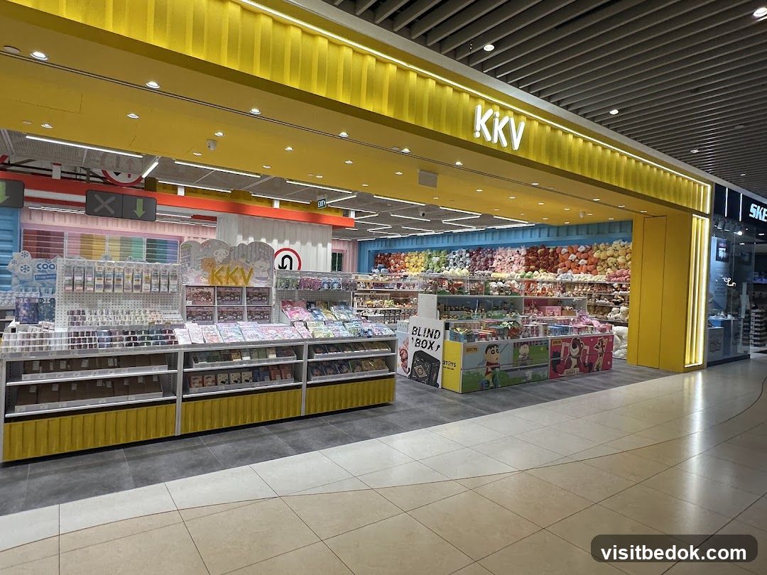 KKV Bedok Mall East