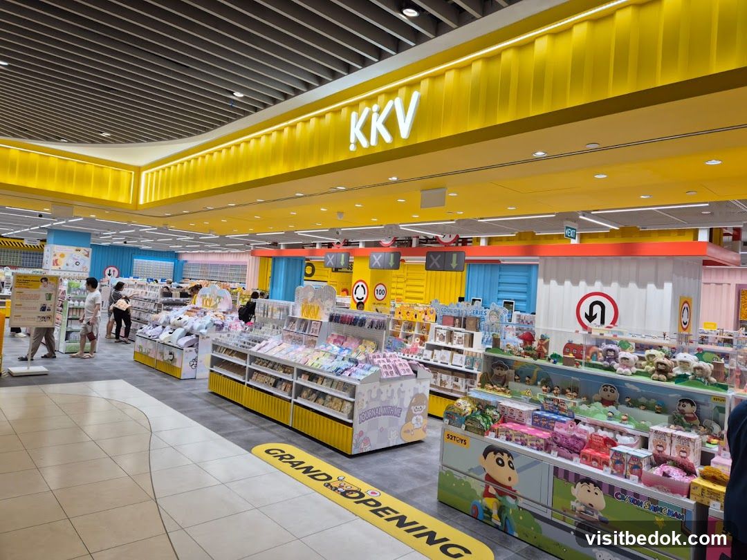 KKV Bedok Mall East