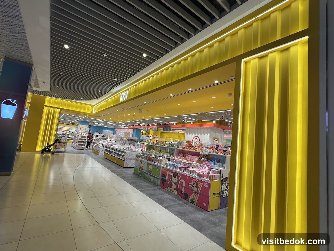 KKV Bedok Mall East
