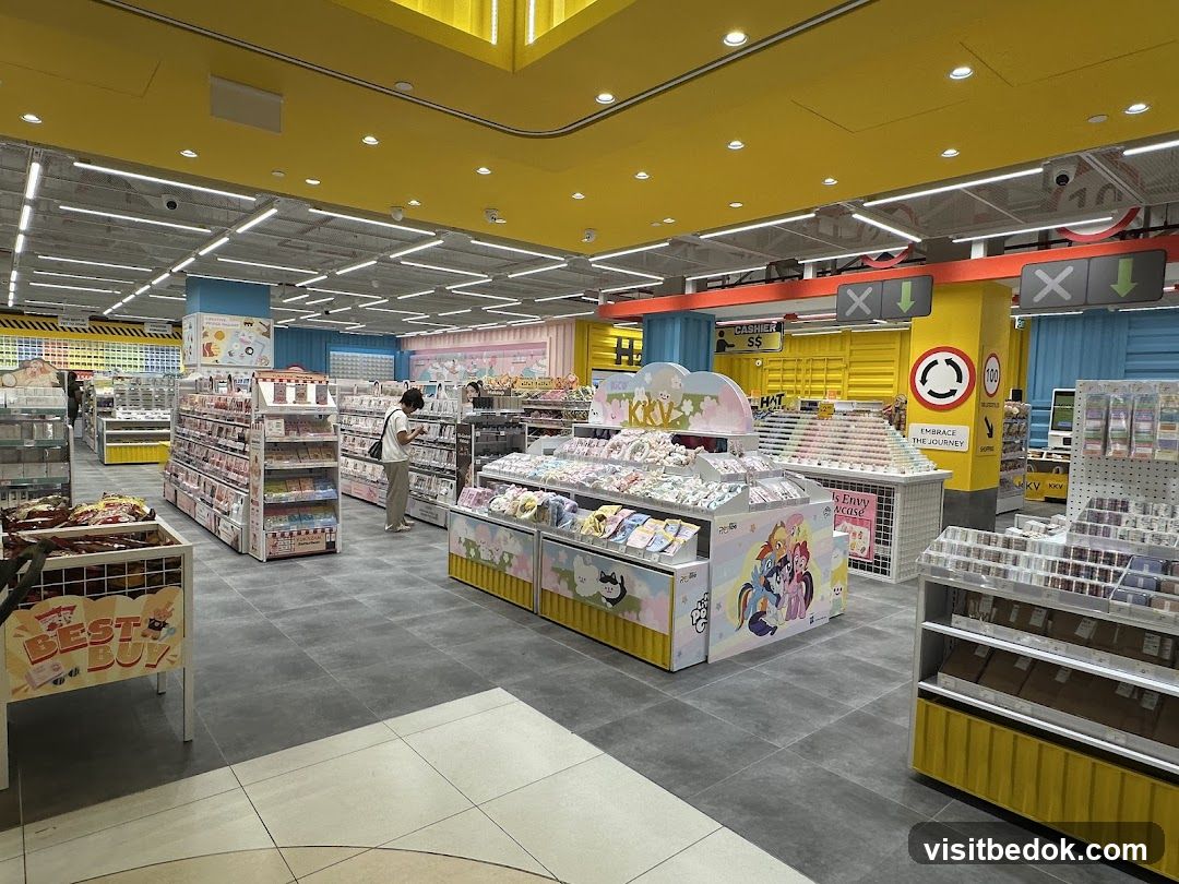Retail Store Interior