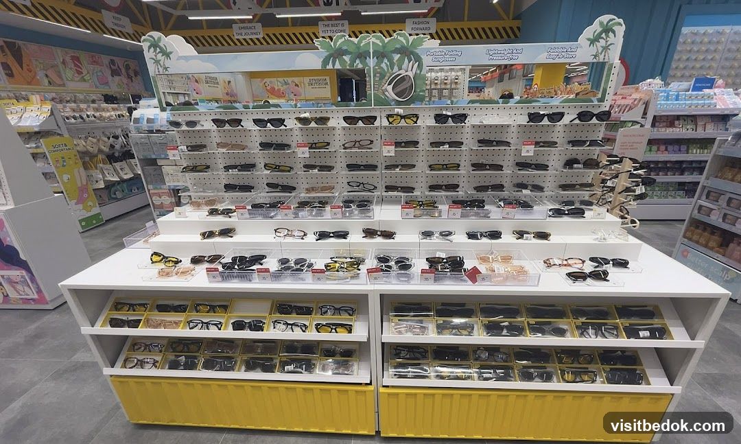 Eyewear Display