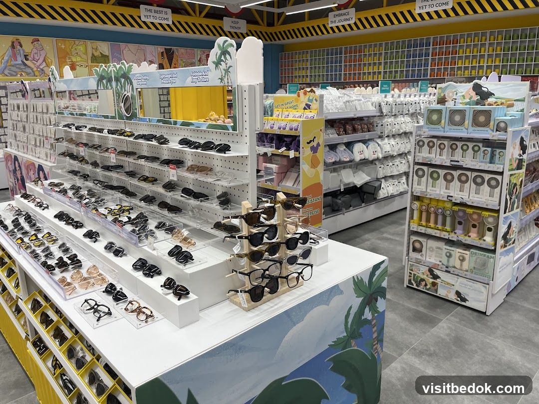 Eyewear and Accessories Store