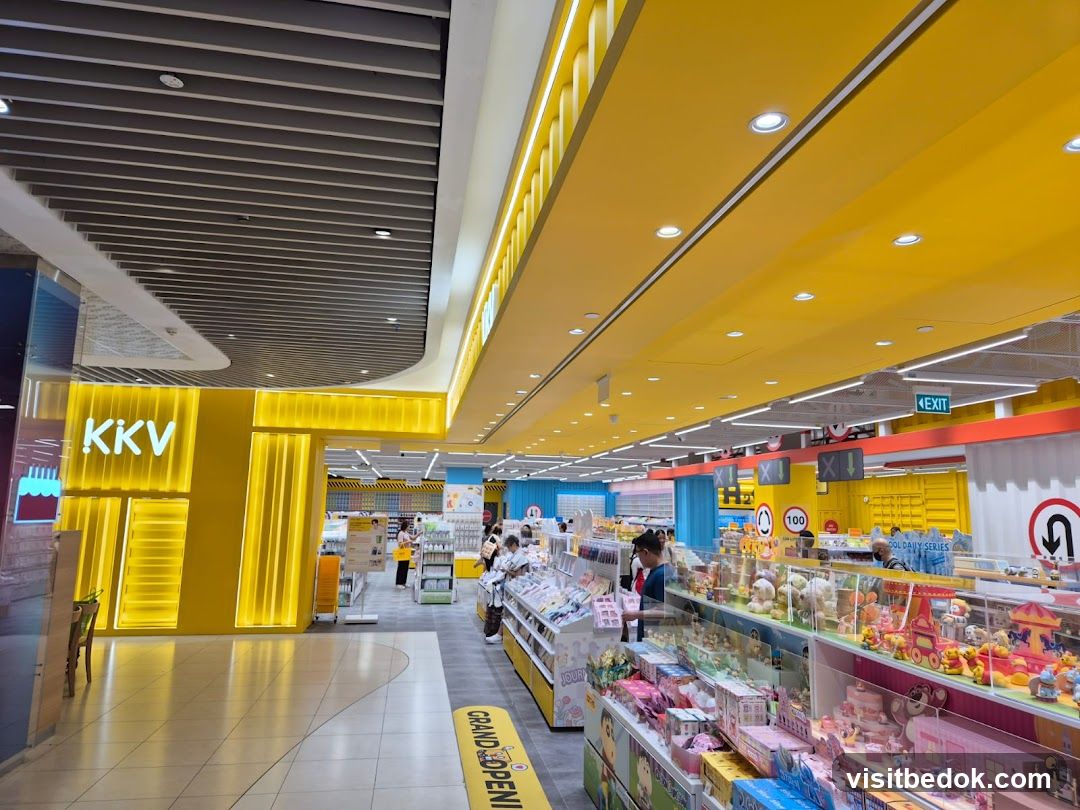 KKV Bedok Mall East