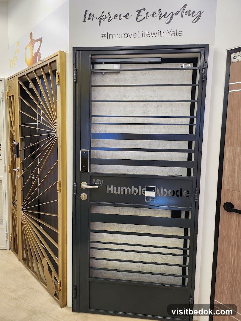 Security Doors